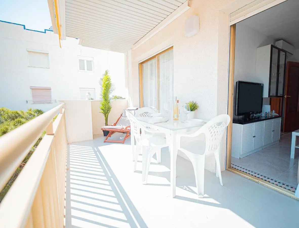 Apartamento Familiar Leomar Salou Appartamento